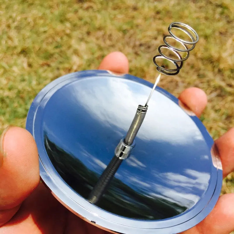Windproof Solar Lighter