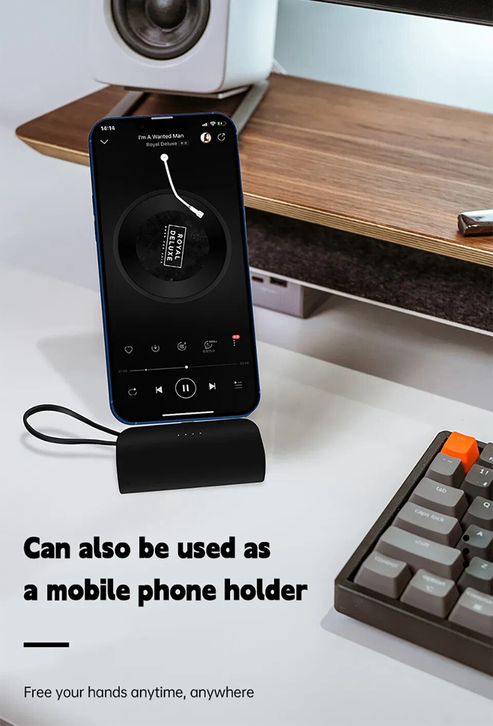 Emergency Power Bank