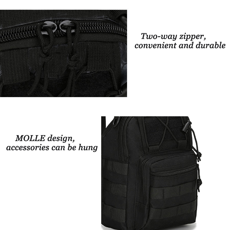 Military Sling Bag