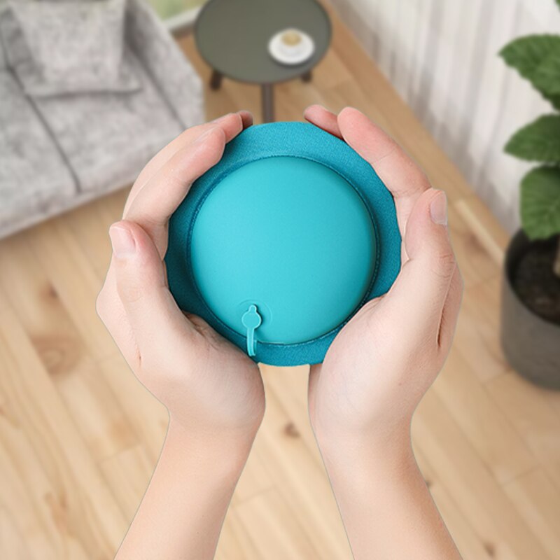 U-Shape Comfort Pillow-Inflatable