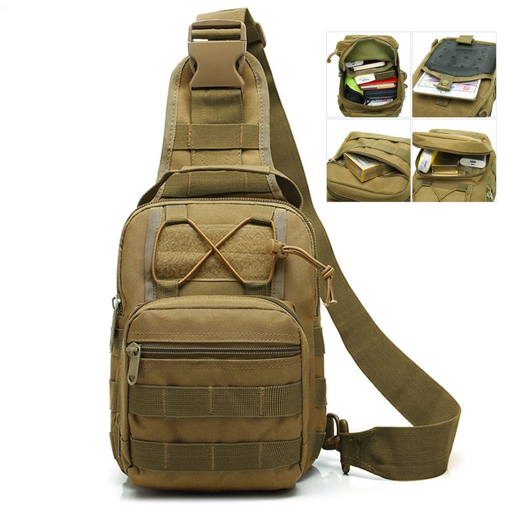 Military Sling Bag
