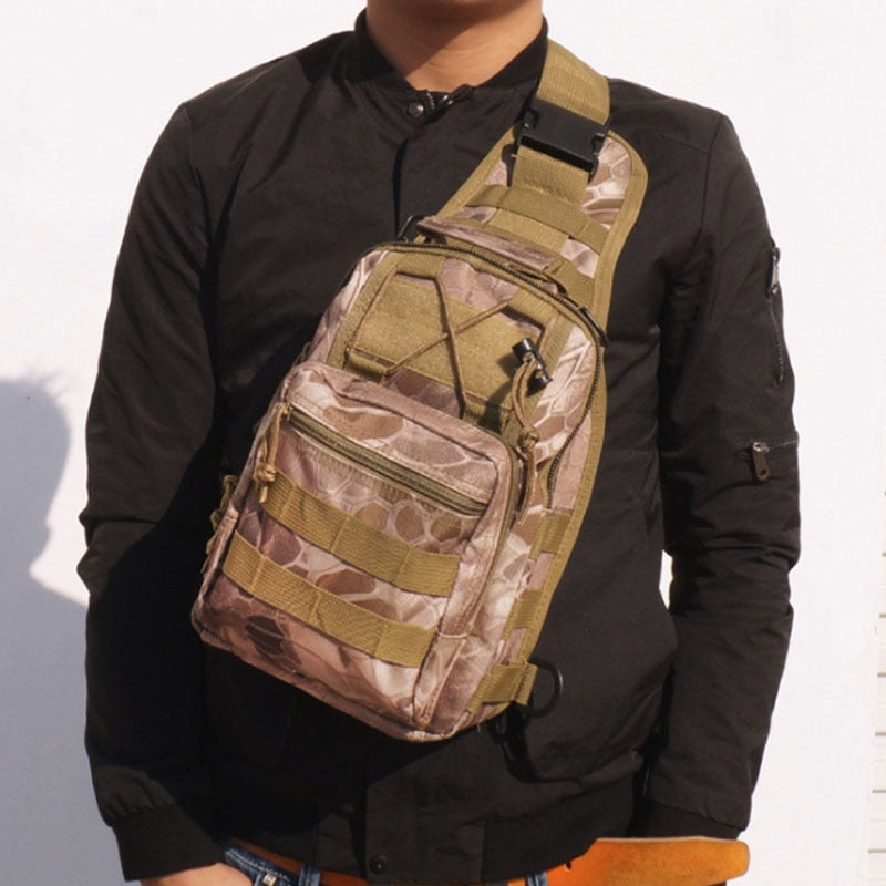 Military Sling Bag