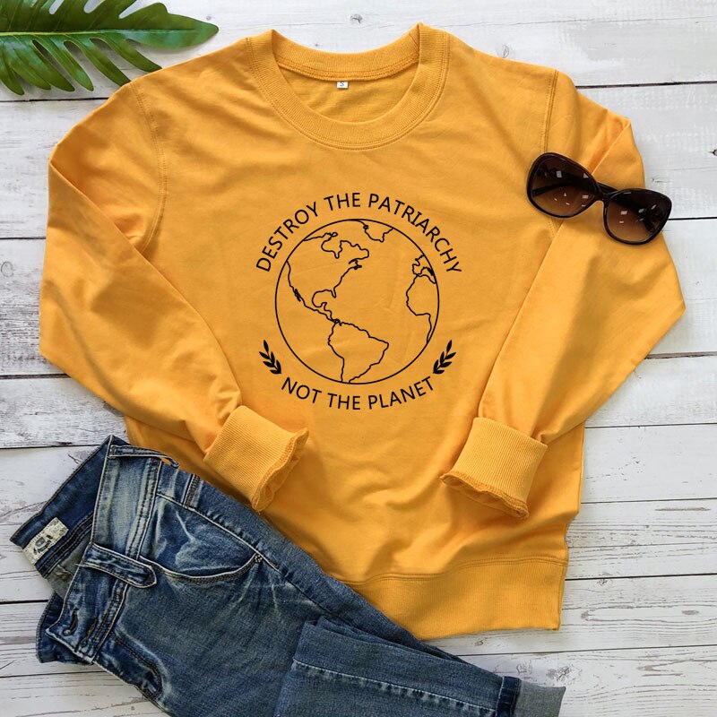 The Planet Sweatshirt