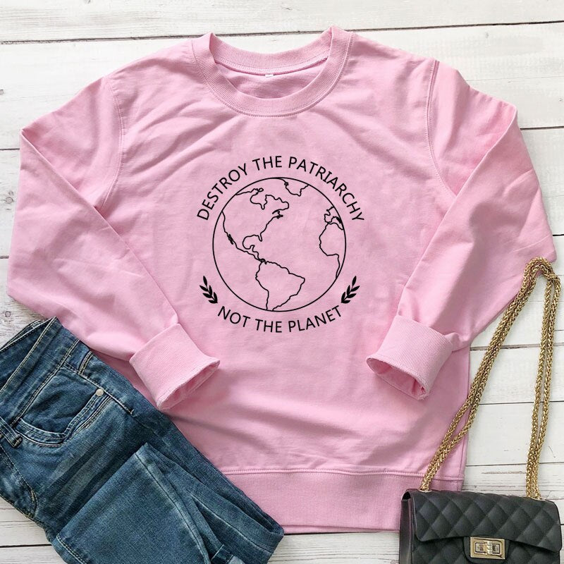 The Planet Sweatshirt