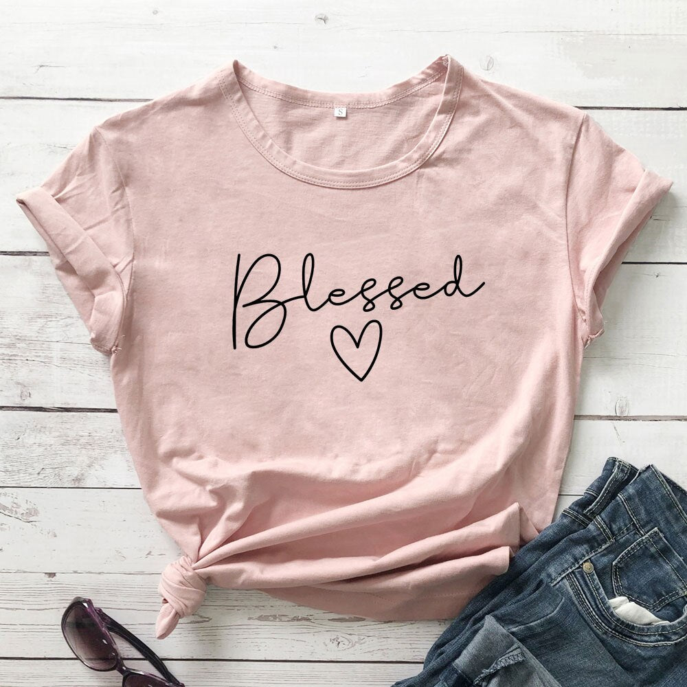 Blessed Heart T-shirt