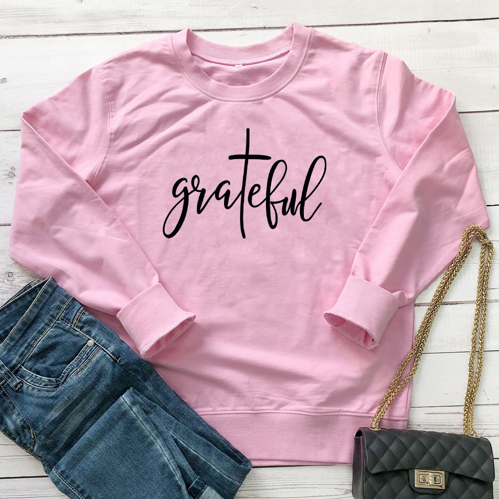 Grateful Sweatshirt