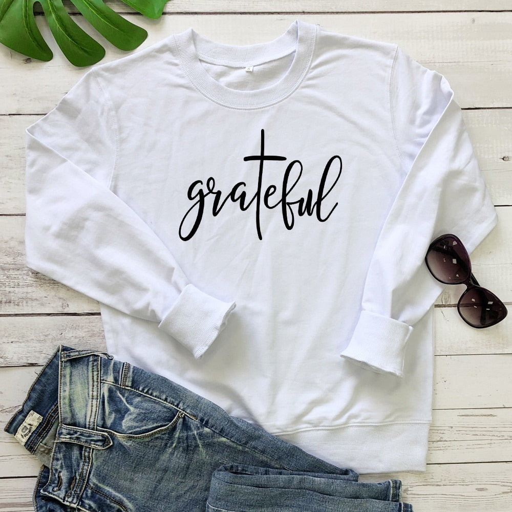 Grateful Sweatshirt