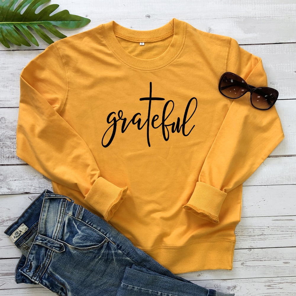 Grateful Sweatshirt
