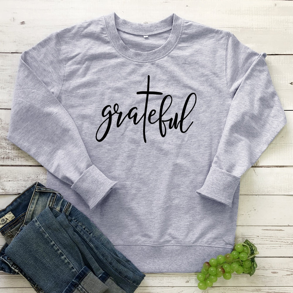 Grateful Sweatshirt