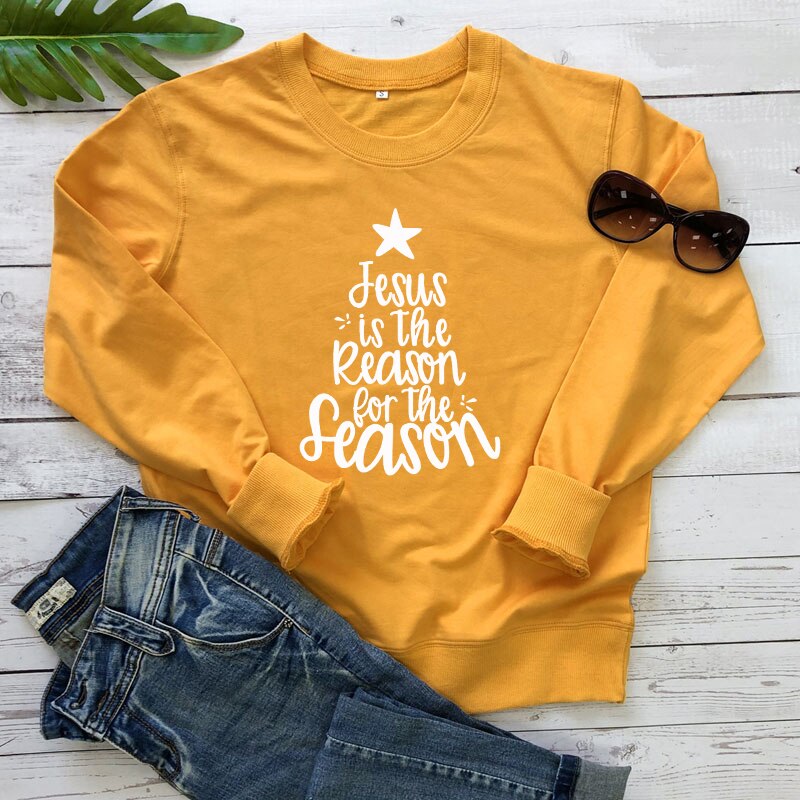 Christmas  Sweatshirt Top