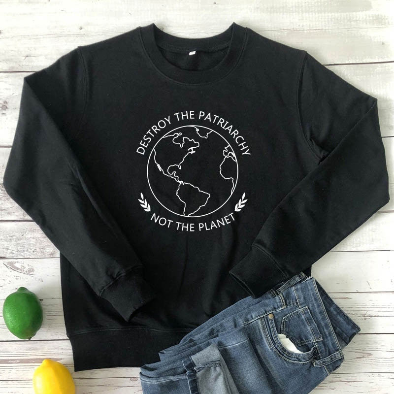The Planet Sweatshirt