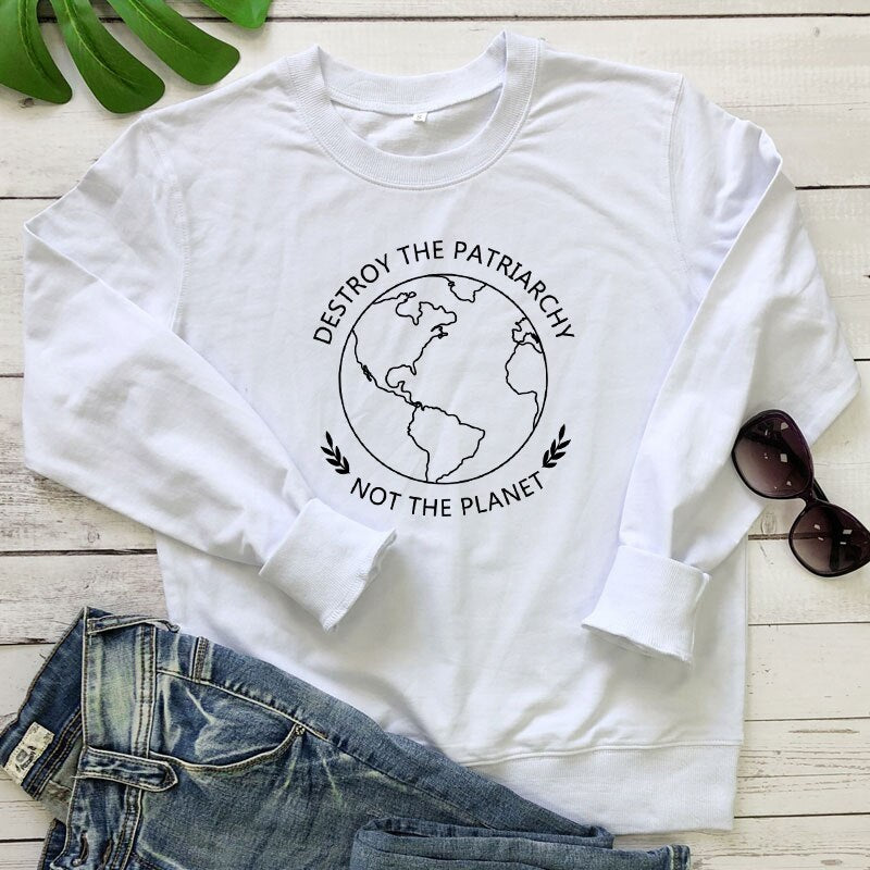The Planet Sweatshirt
