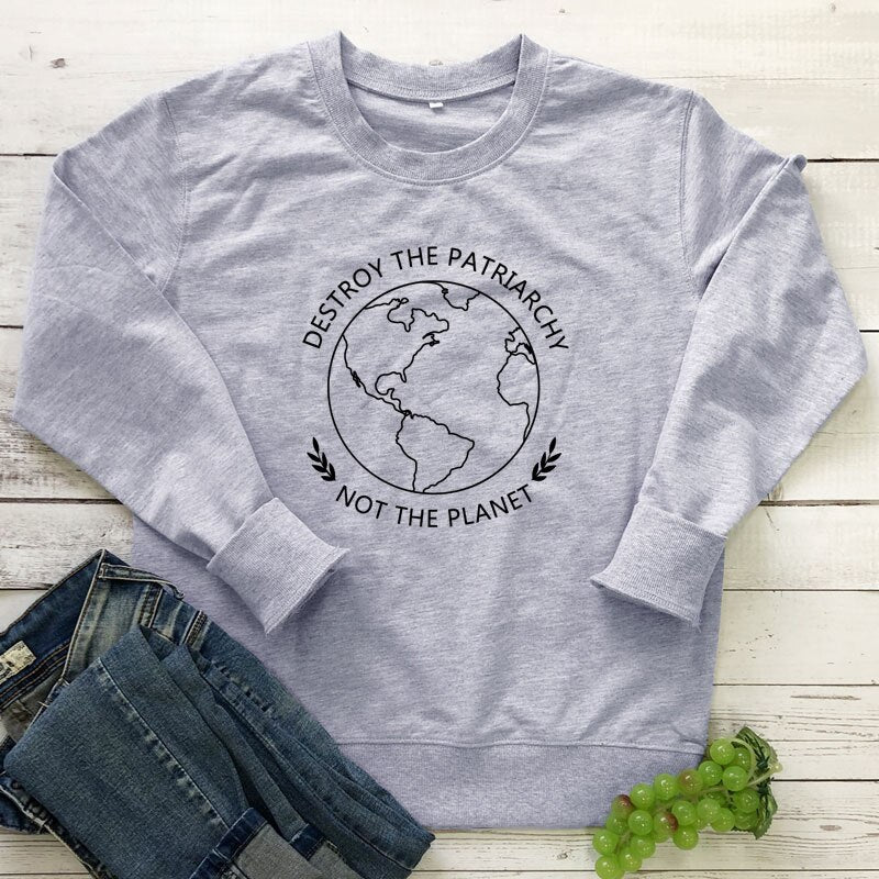 The Planet Sweatshirt