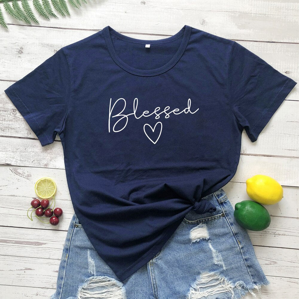 Blessed Heart T-shirt