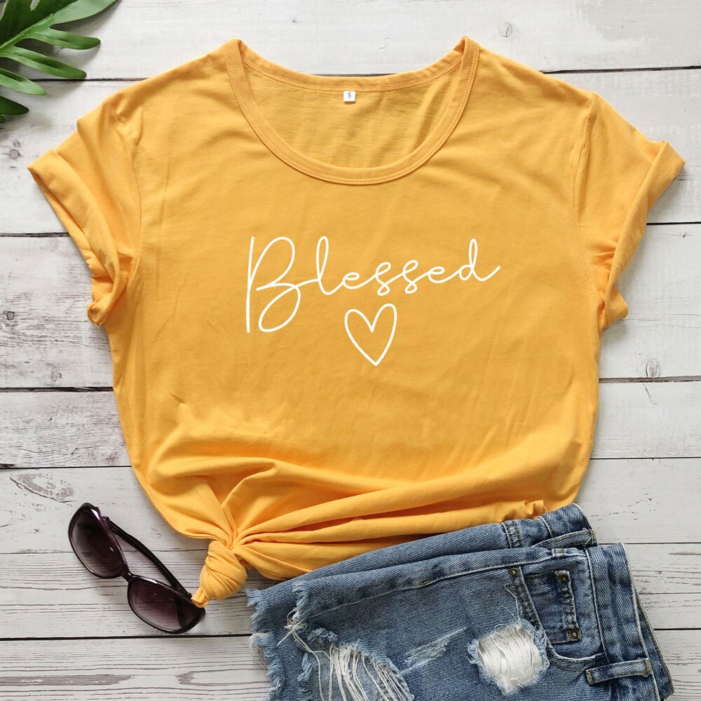 Blessed Heart T-shirt