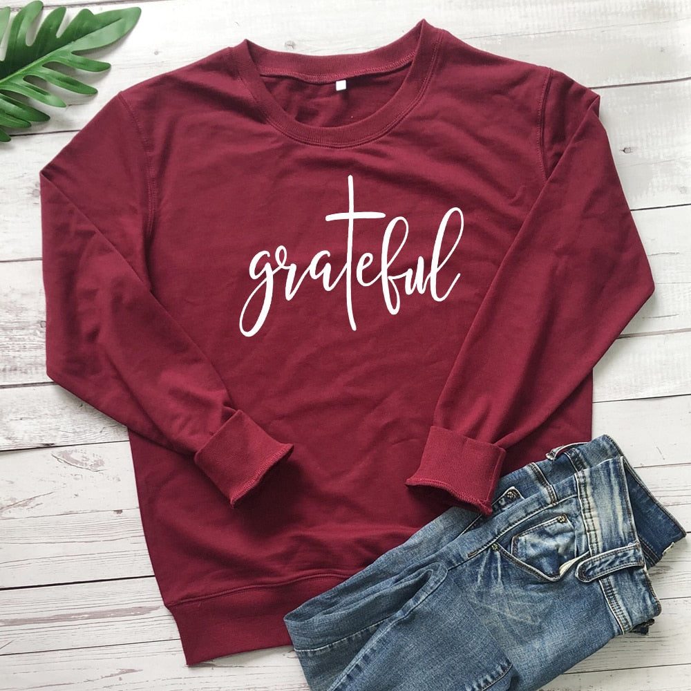 Grateful Sweatshirt