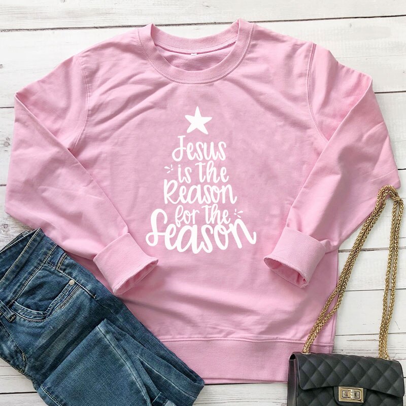 Christmas  Sweatshirt Top
