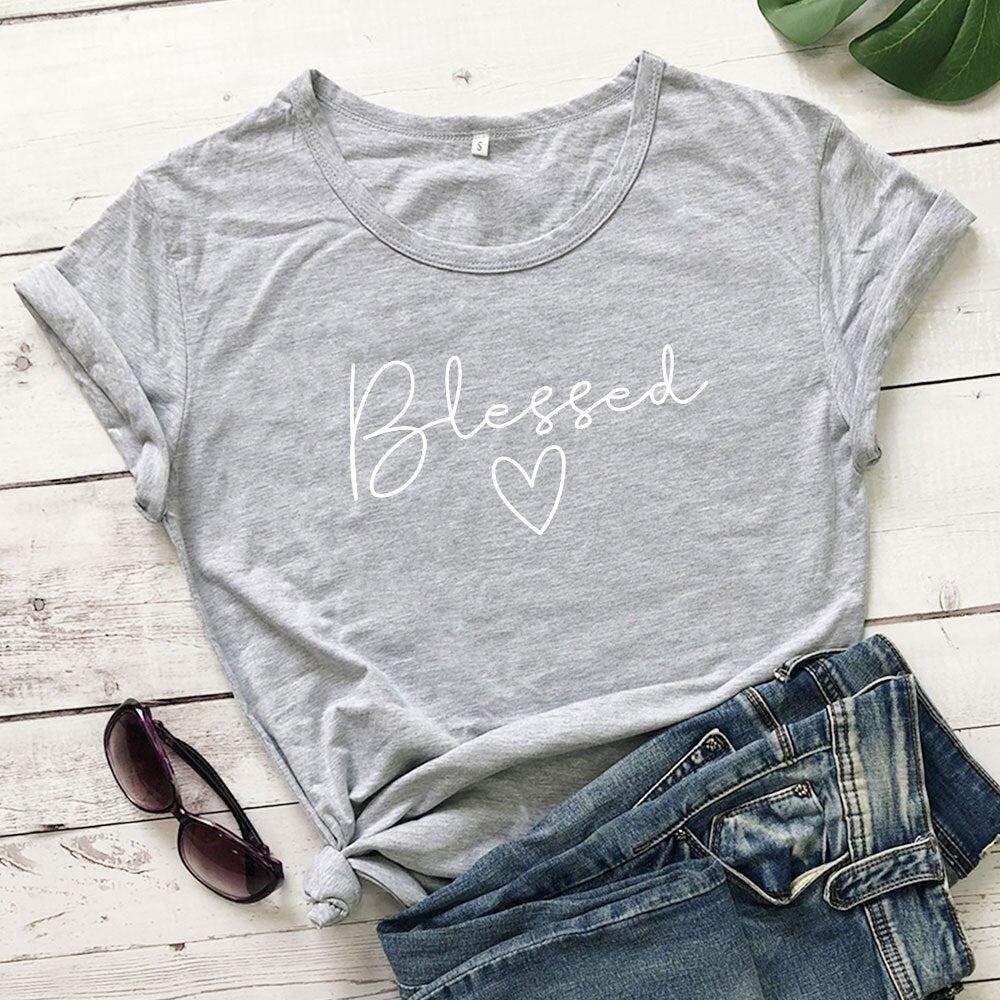 Blessed Heart T-shirt
