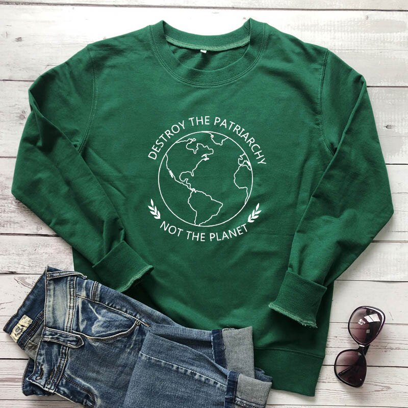 The Planet Sweatshirt