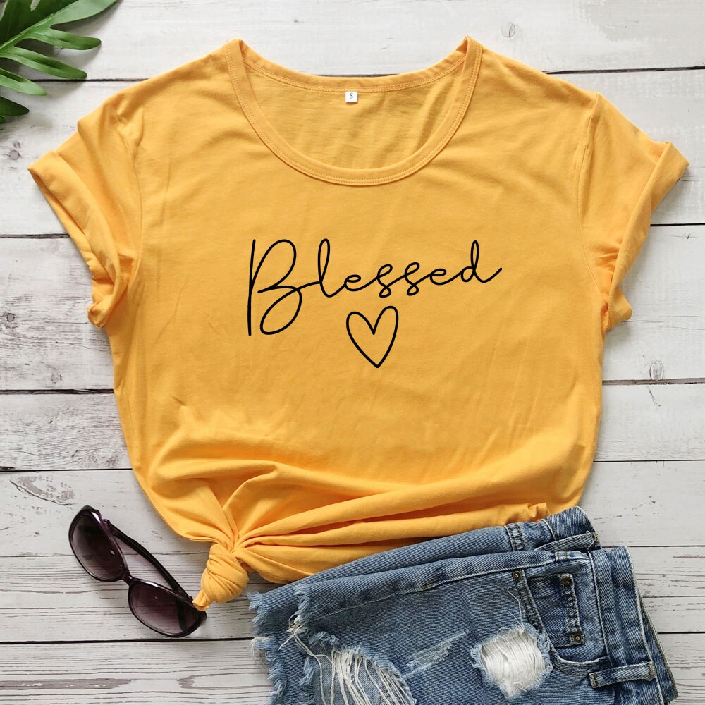 Blessed Heart T-shirt
