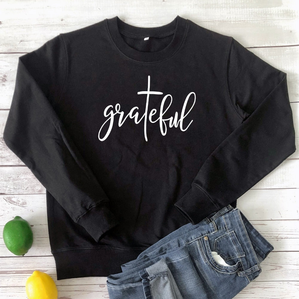 Grateful Sweatshirt