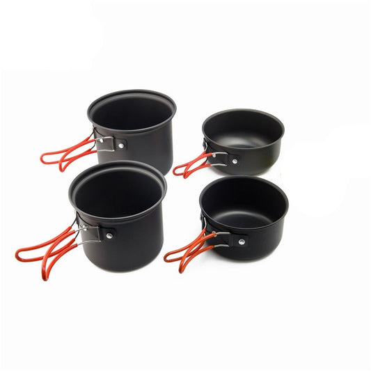 Ultralight mini Pot set
