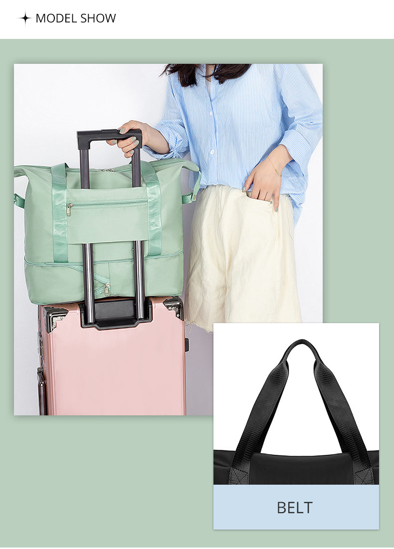 Multi-functional  Bag