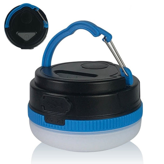 Rechargeable LED Tent Light