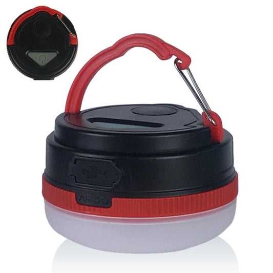 Rechargeable LED Tent Light