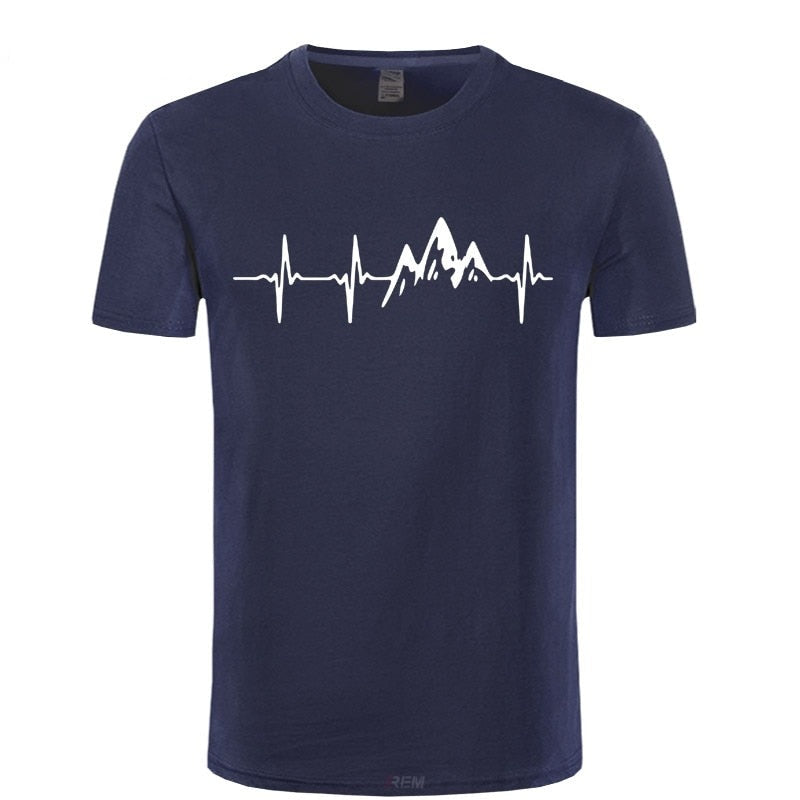 Mountain Heartbeat T-Shirt