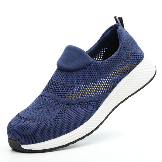 Anti-Smashing Shoes Men