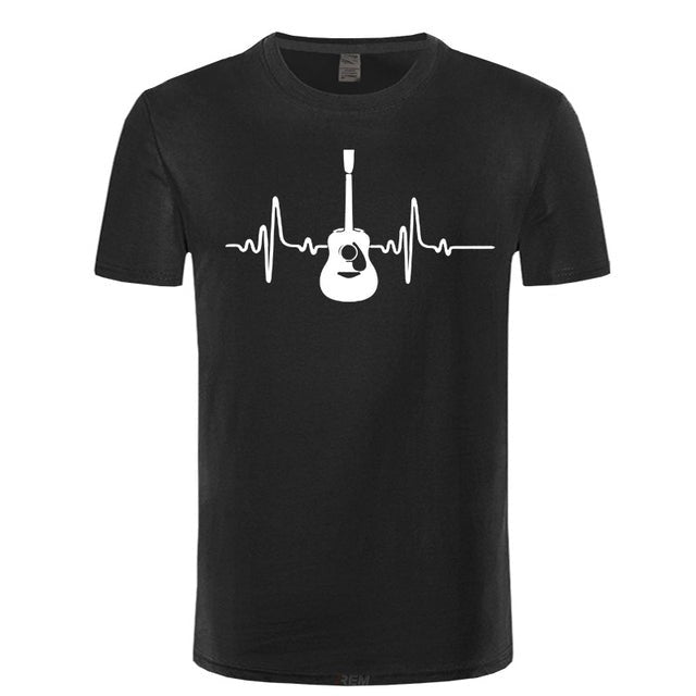 Guitar T shirt