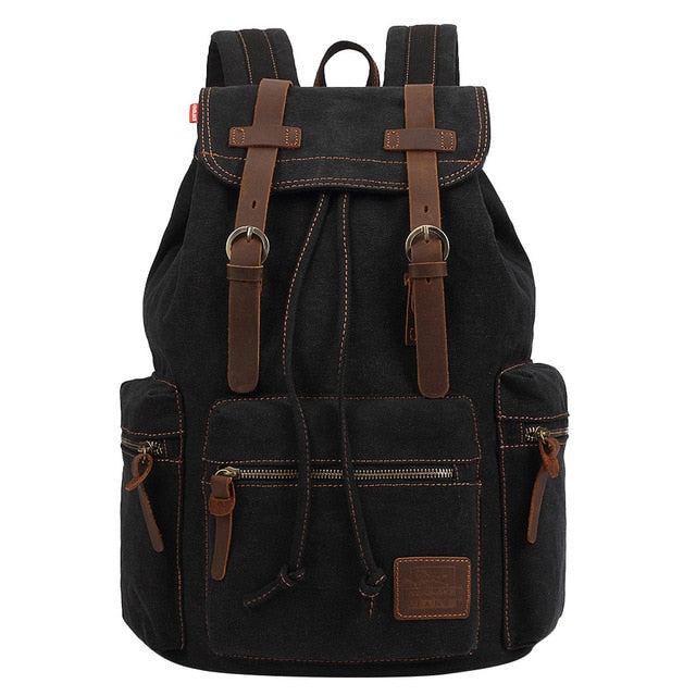 Vintage Canvas Backpacks
