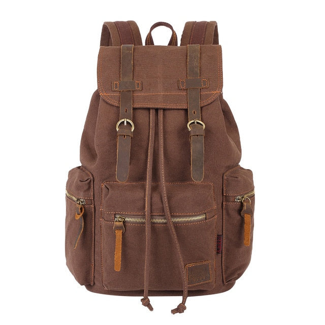 Vintage Canvas Backpacks