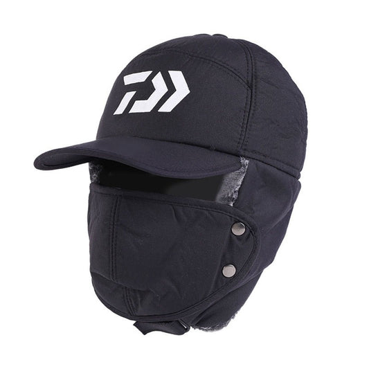 Windproof Ski Cap