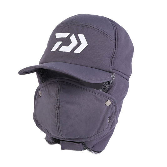 Windproof Ski Cap