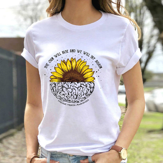 Mental Health Awareness T-shirt