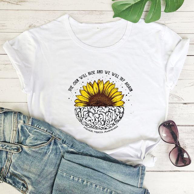 Mental Health Awareness T-shirt