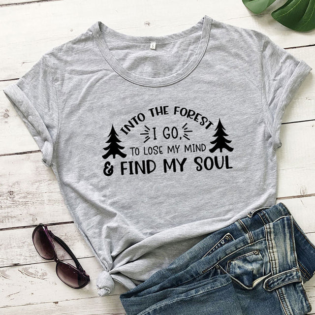 Find My Soul T-shirt