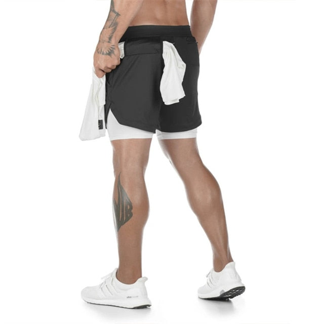 Workout Shorts Men