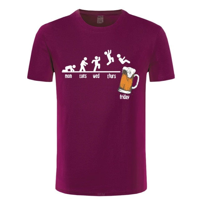 Friday Beer T- Shirt