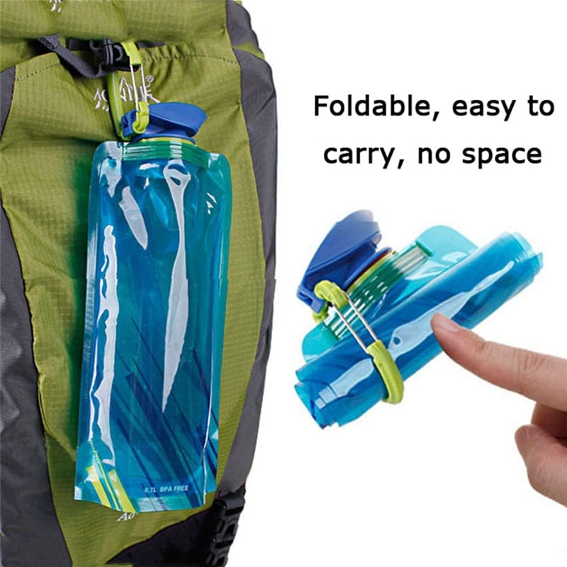 Ultralight Foldable Water Bag