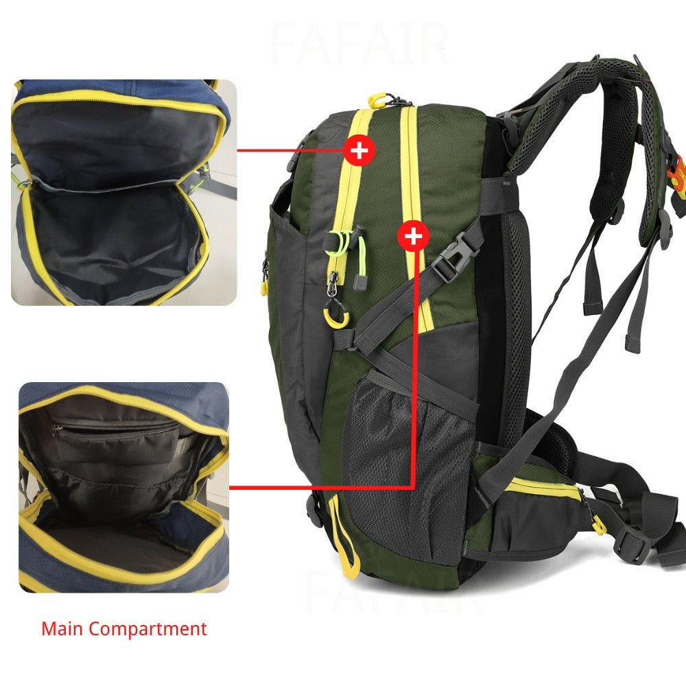 Hiking Special Rucksack