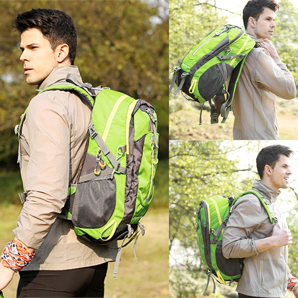 Hiking Special Rucksack
