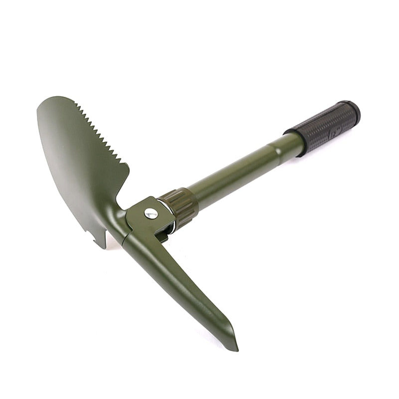Portable Folding Shovel