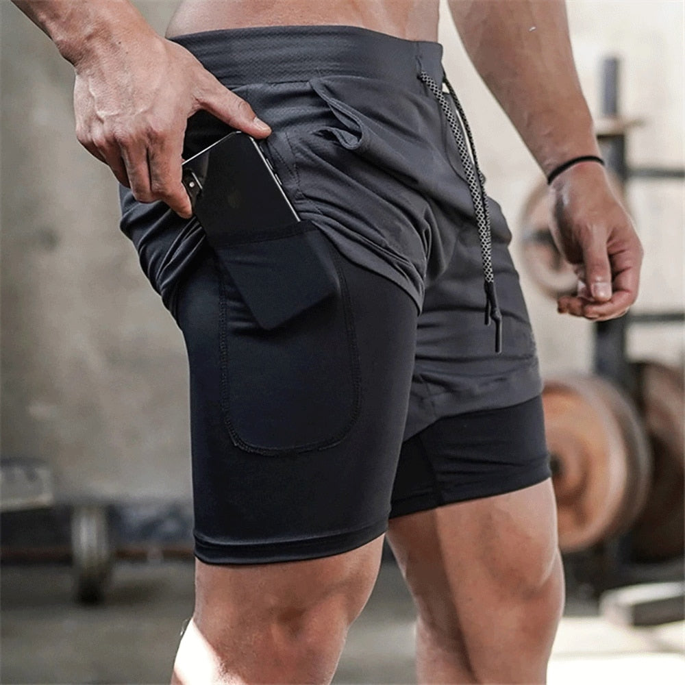 Workout Shorts Men