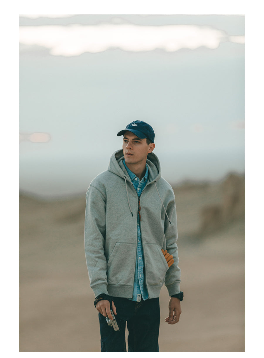 Loose Fleece Sweatshirts