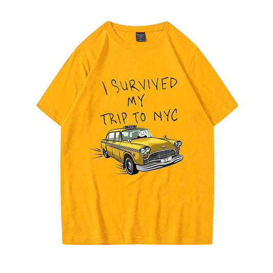 Streetwear T- Shirt