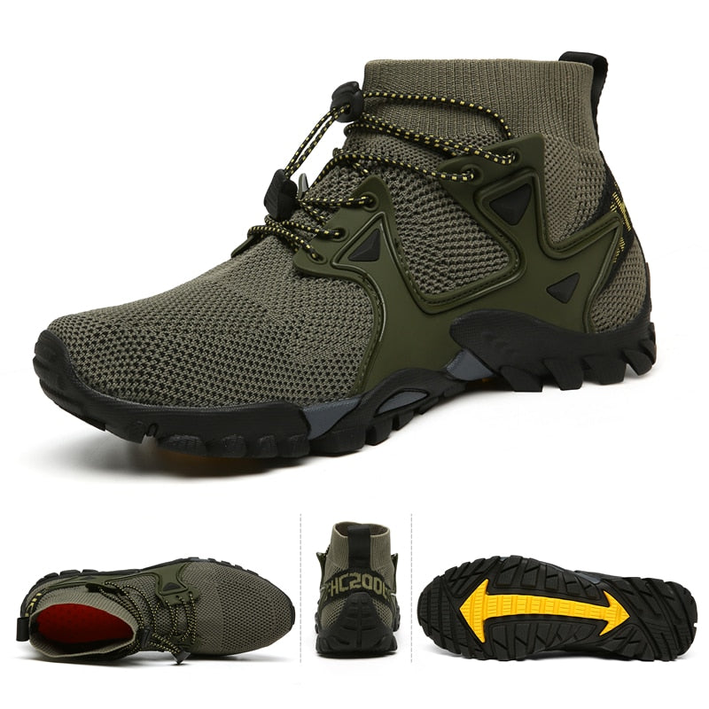 Trekking  Sneakers