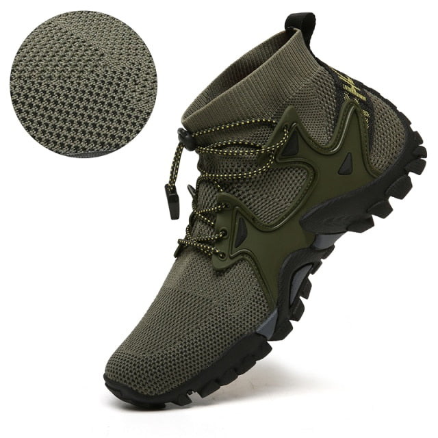 Trekking  Sneakers